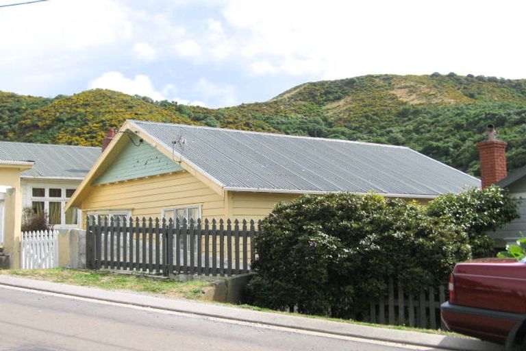 Photo of property in 40 Rhine Street, Island Bay, Wellington, 6023