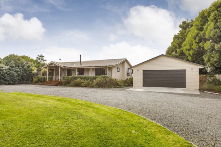 Photo of property in 77 Kilkern Road, Marton, Bulls, 4894