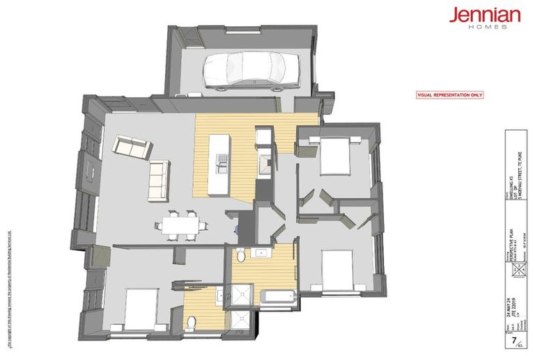 Photo of property in 5 Moehau Street, Te Puke, 3119