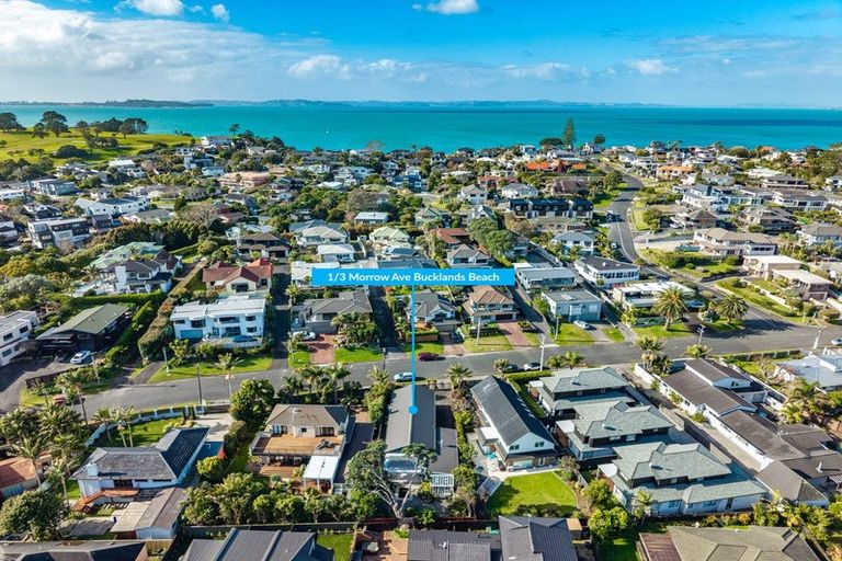 Photo of property in 1/3 Morrow Avenue, Bucklands Beach, Auckland, 2012