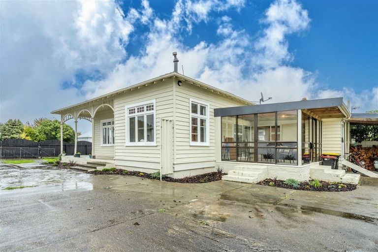 Photo of property in 32 Collingwood Street, Strathern, Invercargill, 9812