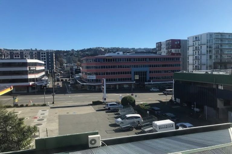 Photo of property in Martin Square Apartments, 412/20 Martin Square, Te Aro, Wellington, 6011