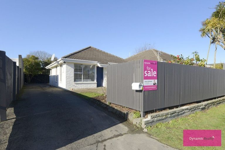 Photo of property in 1/38 Konini Street, Riccarton, Christchurch, 8041