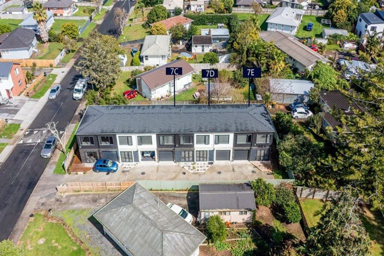 Photo of property in 7e Tairere Crescent, Rosehill, Papakura, 2113
