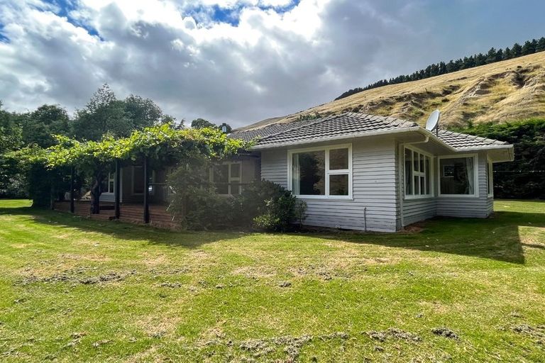 Photo of property in 65 Prices Valley Road, Prices Valley, Little River, 7591