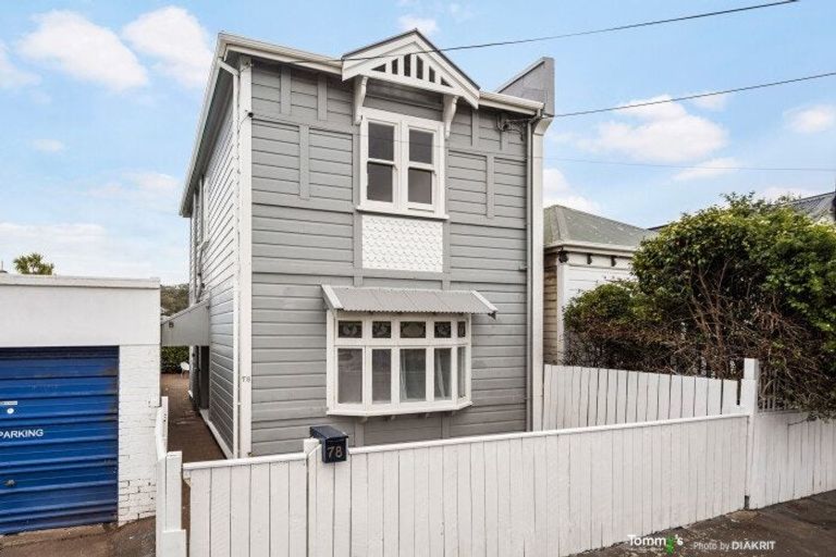 Photo of property in 78 Owen Street, Newtown, Wellington, 6021