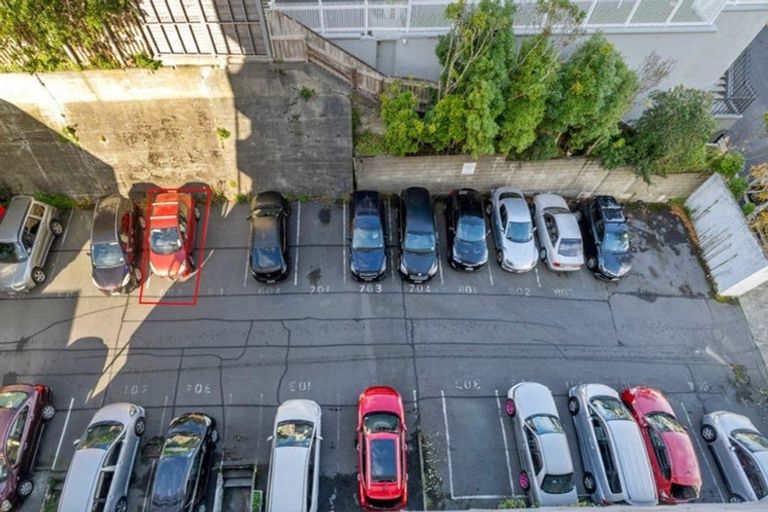 Photo of property in Melksham Towers, 602/131 Brougham Street, Mount Victoria, Wellington, 6011