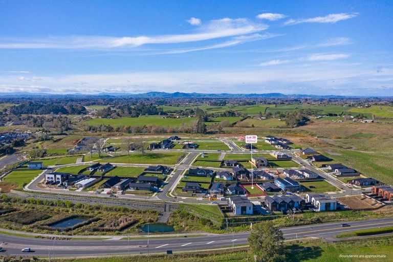 Photo of property in 17 Akakura Terrace, Peacocke, 3206