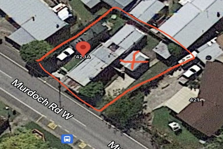 Photo of property in Fish & Chips Shop, 423 Murdoch Road West, Raureka, Hastings, 4120