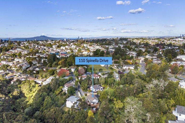 Photo of property in 110 Spinella Drive, Bayview, Auckland, 0629