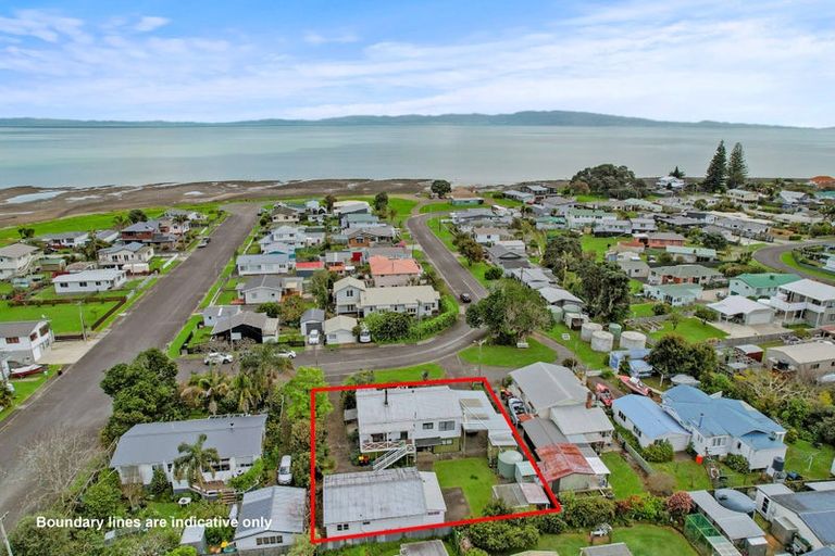 Photo of property in 2a Tatahi Street, Te Puru, Thames, 3575