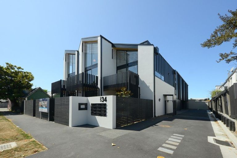 Photo of property in 106/34 Cranmer Square, Christchurch Central, Christchurch, 8013