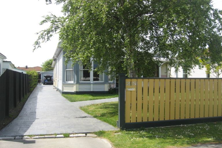 Photo of property in 27 Southey Street, Sydenham, Christchurch, 8023