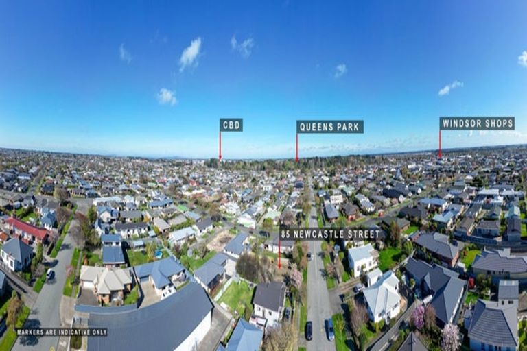Photo of property in 85 Newcastle Street, Windsor, Invercargill, 9810