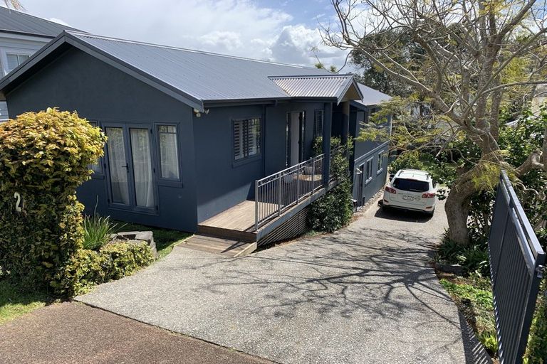 Photo of property in 24 Saint Leonards Road, Devonport, Auckland, 0624