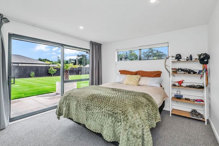 Photo of property in 8 Perendale Place, Kirwee, 7571