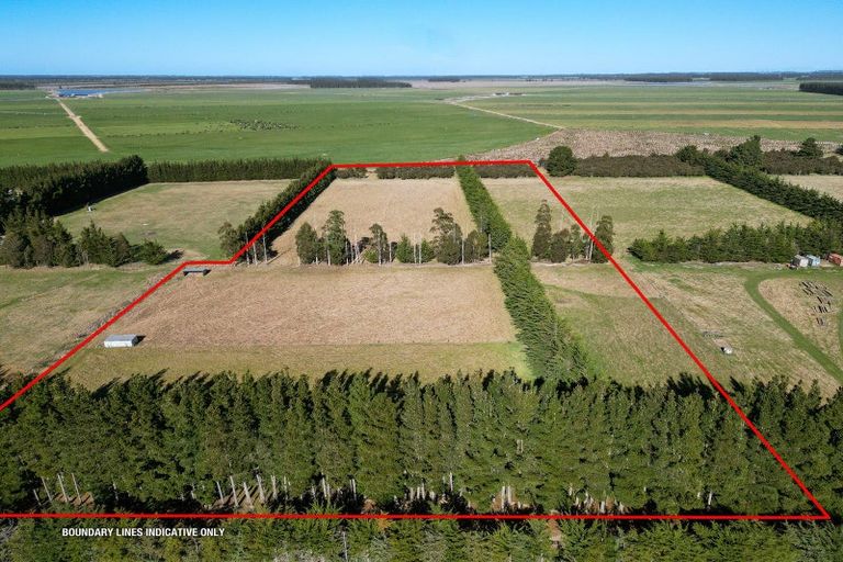 Photo of property in 5b Pesters Road, Eyrewell, West Eyreton, 7476