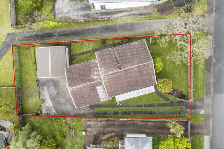 Photo of property in 44 Chislehurst Street, Henderson, Auckland, 0612