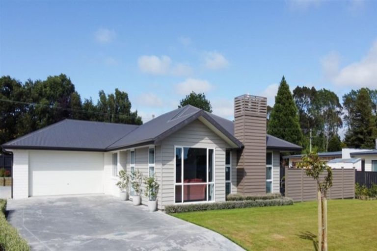 Photo of property in 1 Stringer Crescent, Waiareka Junction, Oamaru, 9401