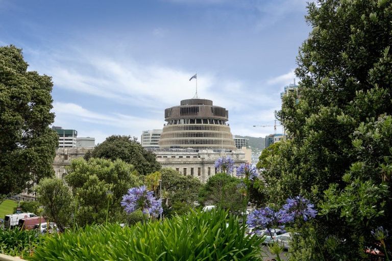 Photo of property in 83h Hill Street, Thorndon, Wellington, 6011