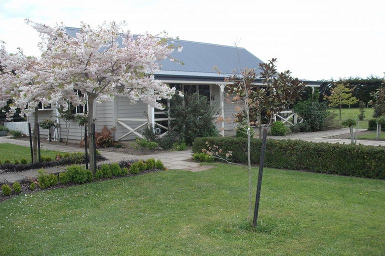 Photo of property in 886 Two Chain Road, Swannanoa, Rangiora, 7475