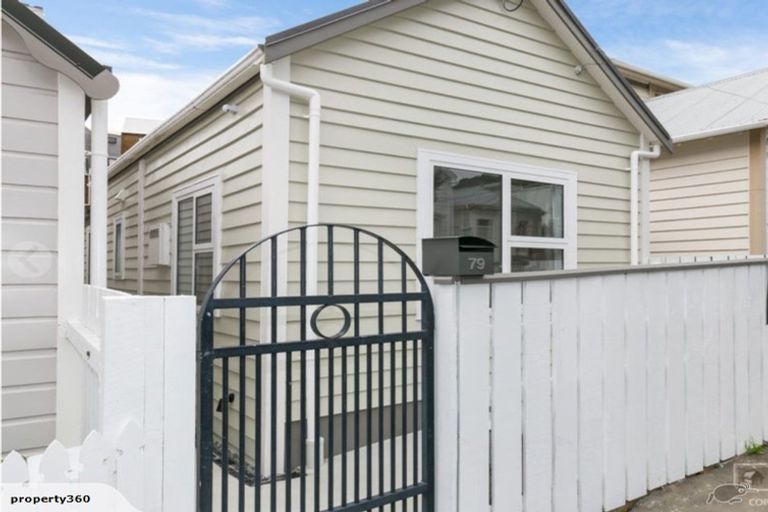 Photo of property in 79 Elizabeth Street, Mount Victoria, Wellington, 6011
