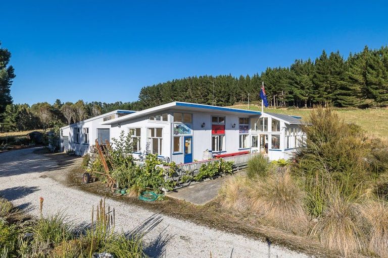 Photo of property in 21 Patterson Road, Goodwood, Palmerston, 9481