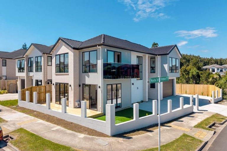 Photo of property in 20 Hughs Way, Flat Bush, 2019