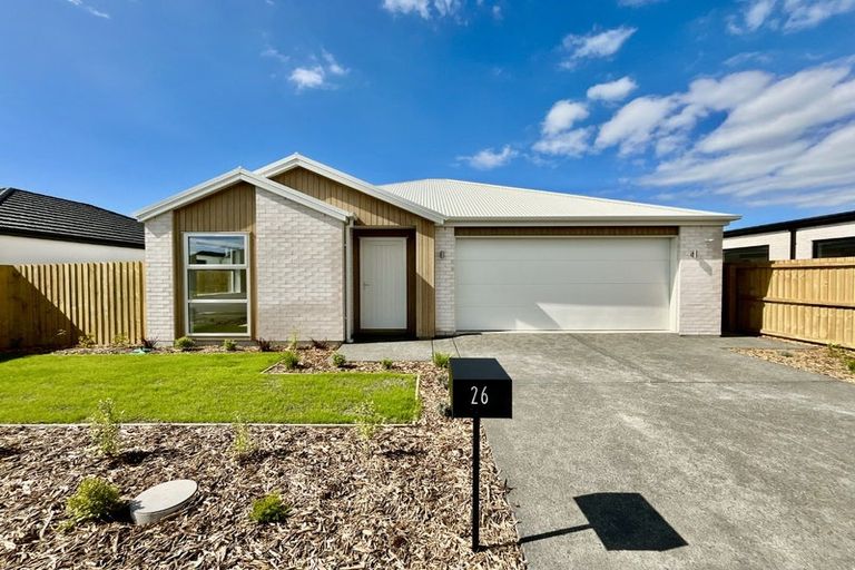 Photo of property in 26 John Gibb Street, Belfast, Christchurch, 8051