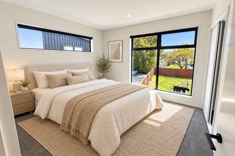 Photo of property in 3/10a Mclean Street, Linwood, Christchurch, 8062