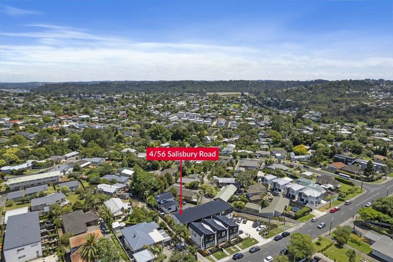 Photo of property in 4/56 Salisbury Road, Birkdale, Auckland, 0626