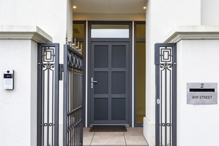 Photo of property in 2 Ayr Street, Riccarton, Christchurch, 8011