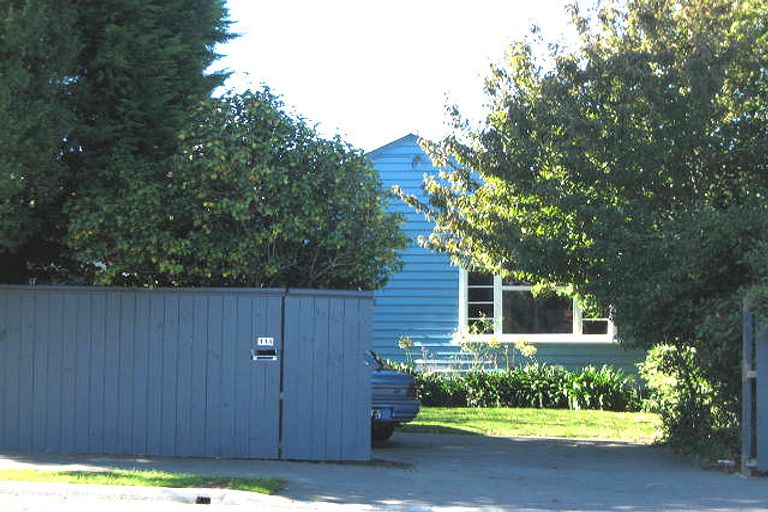 Photo of property in 1/114 Idris Road, Bryndwr, Christchurch, 8052
