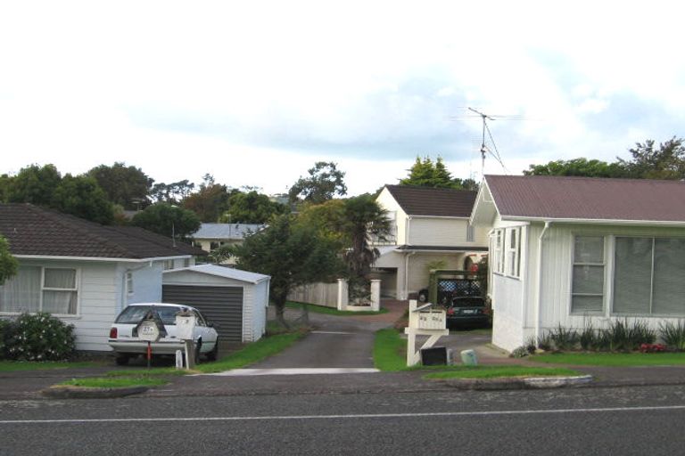 Photo of property in 2/27 Cherry Road, Bucklands Beach, Auckland, 2014