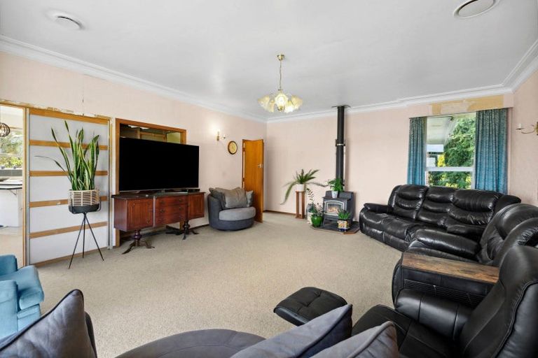 Photo of property in 483 Upper Pitone Road, Pitone, New Plymouth, 4374