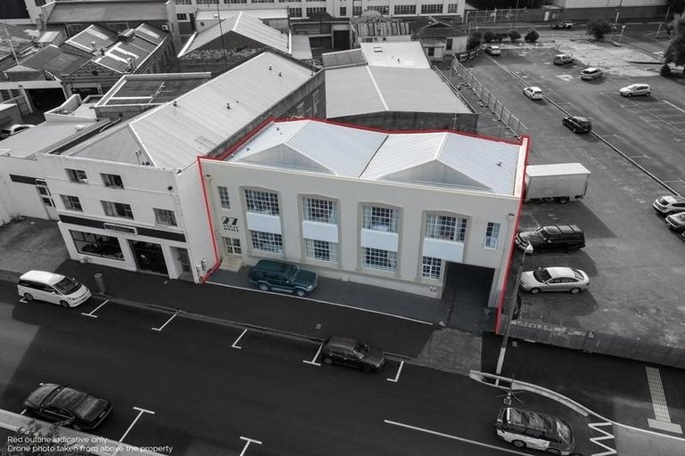 Photo of property in 27a Anzac Avenue, Dunedin Central, Dunedin, 9016