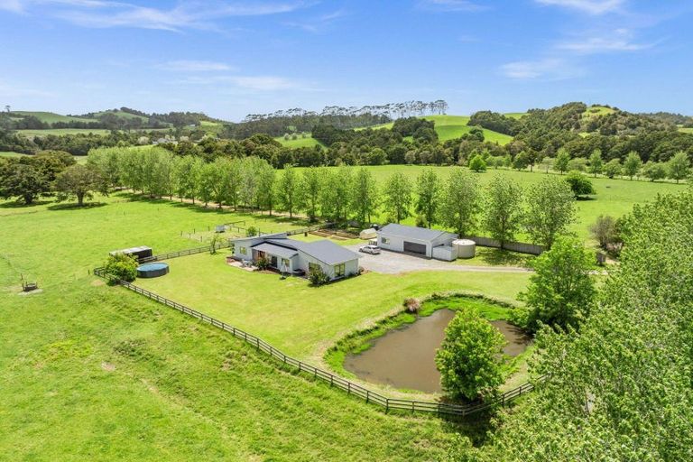 Photo of property in 509 Marua Road, Hikurangi, 0181