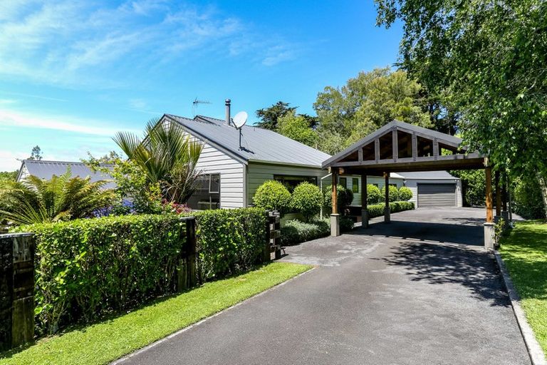 Photo of property in 200 Dorset Road, Hillsborough, New Plymouth, 4372