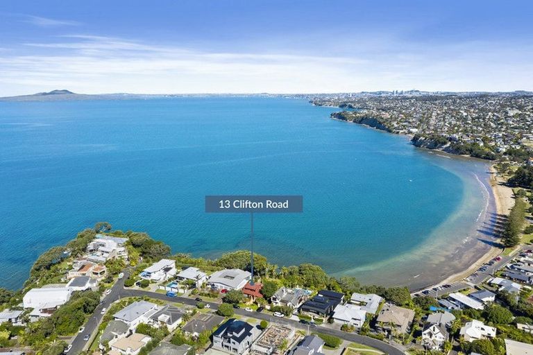 Photo of property in 13 Clifton Road, Browns Bay, Auckland, 0630