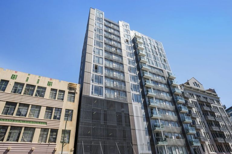 Photo of property in Elevate, 9/30b Taranaki Street, Te Aro, Wellington, 6011