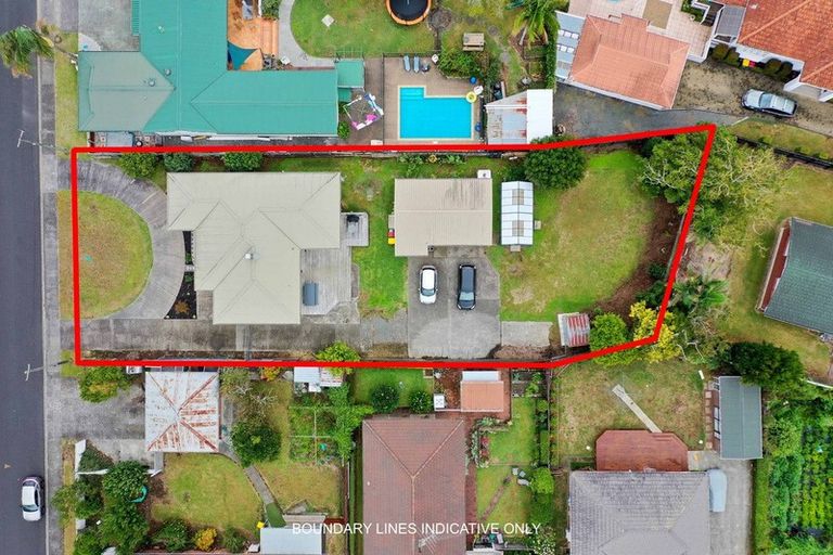 Photo of property in 5 Callis Avenue, Opaheke, Papakura, 2113