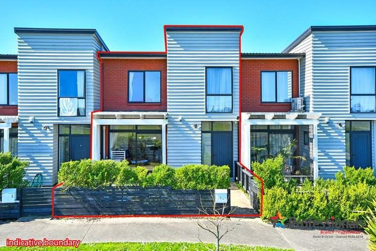 Photo of property in 4 Fermi Lane, Papakura, 2110