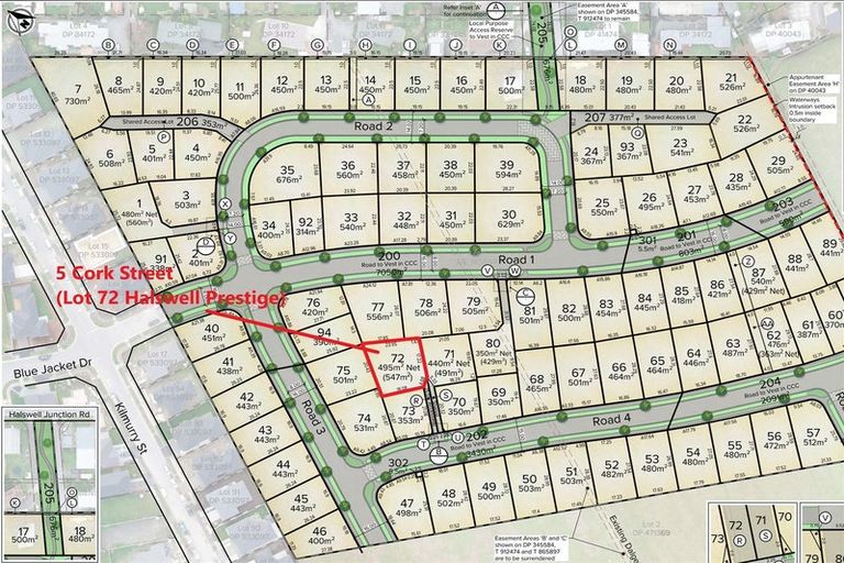 Photo of property in 5 Cork Street, Halswell, Christchurch, 8025