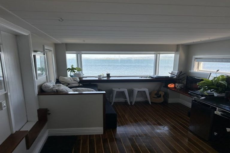 Photo of property in 603a Marine Drive, Days Bay, Lower Hutt, 5013