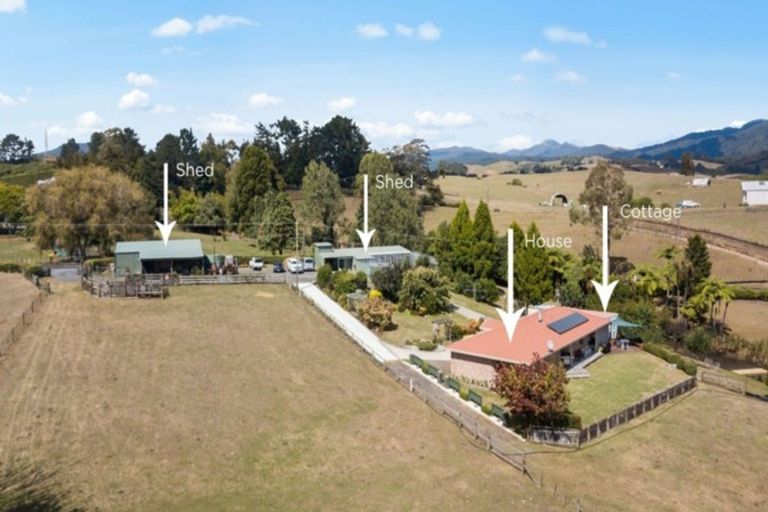 Photo of property in 35 Pukekauri Road, Waikino, Waihi, 3682