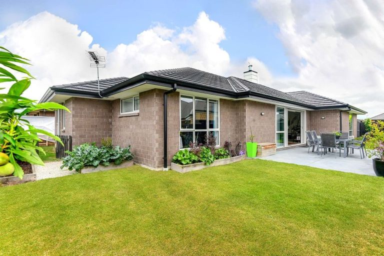 Photo of property in 9 Berners Way, Rolleston, 7615