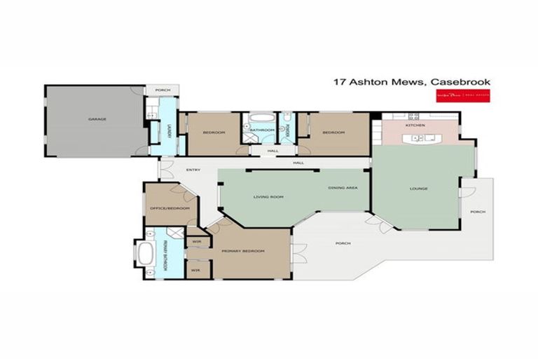 Photo of property in 17 Ashton Mews, Casebrook, Christchurch, 8051