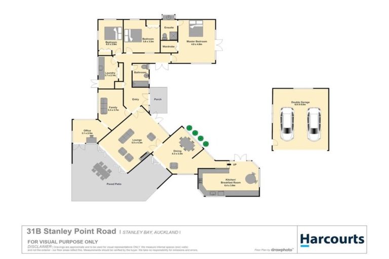 Photo of property in 31b Stanley Point Road, Stanley Point, Auckland, 0624