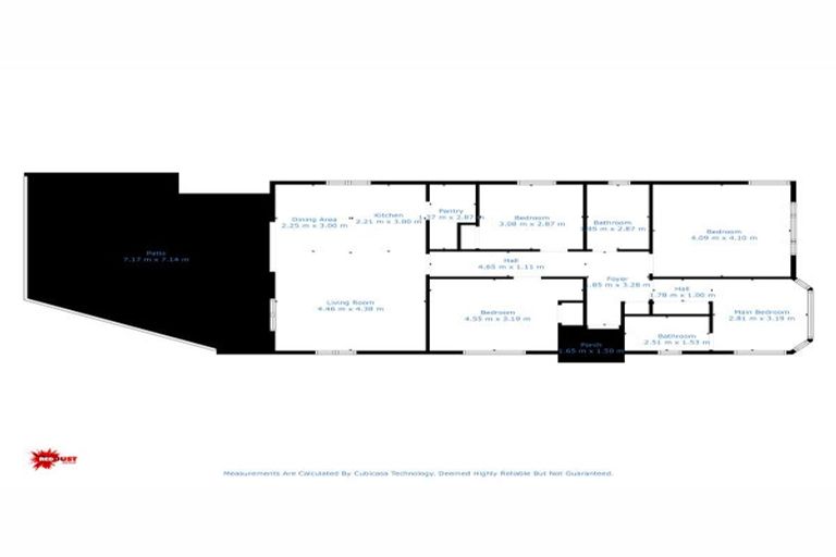 Photo of property in 117 Tarbert Street, Alexandra, 9320