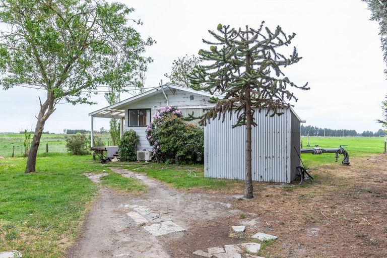 Photo of property in 2393 North Rakaia Road, Bankside, Rakaia, 7783